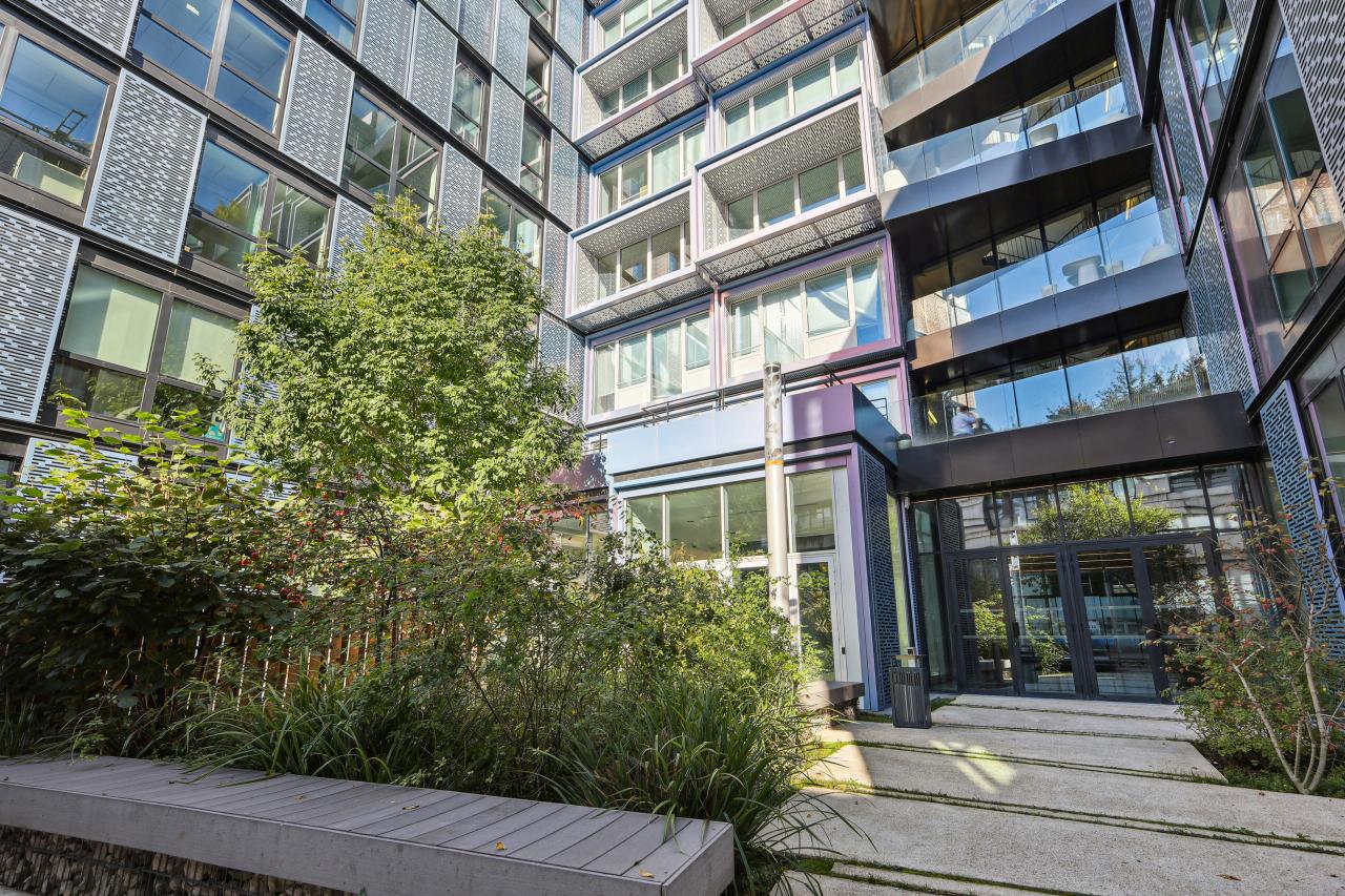 Bureau Boulogne-Billancourt 1176m² Location bureau Boulogne-Billancourt Hauts-de-Seine OLBUR2104608 2